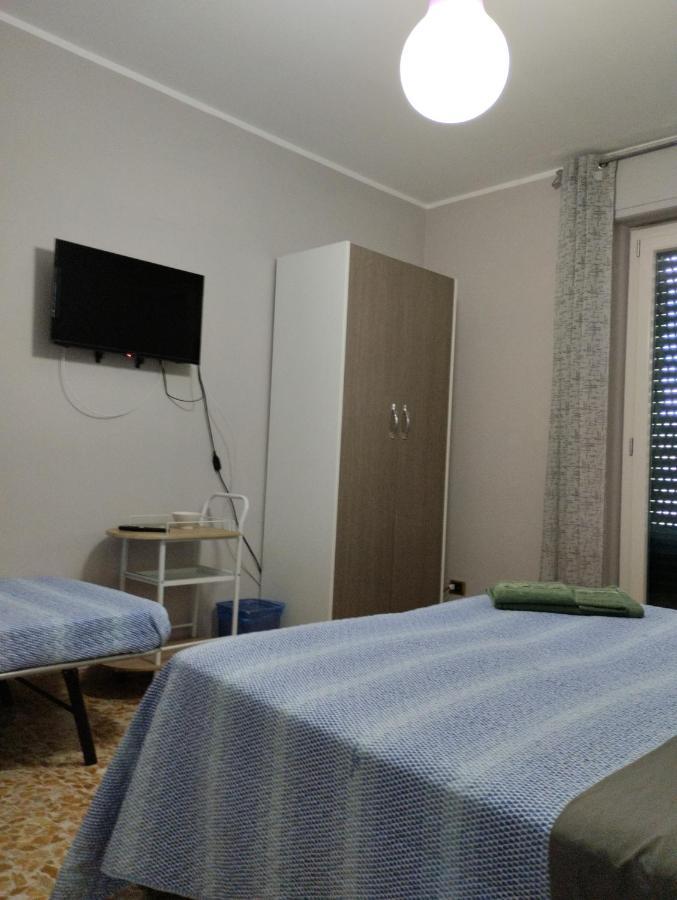 Bed and Breakfast La Darsena Crotone Exteriér fotografie